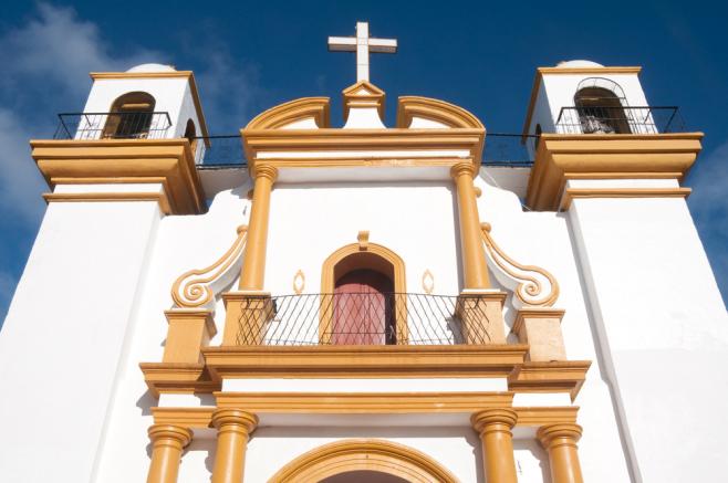メキシコの風景④