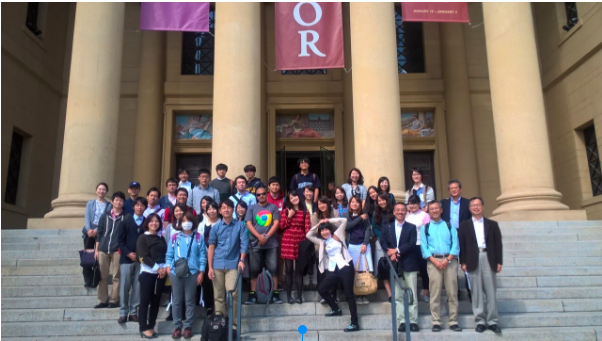 シリコンバレーでのインターン