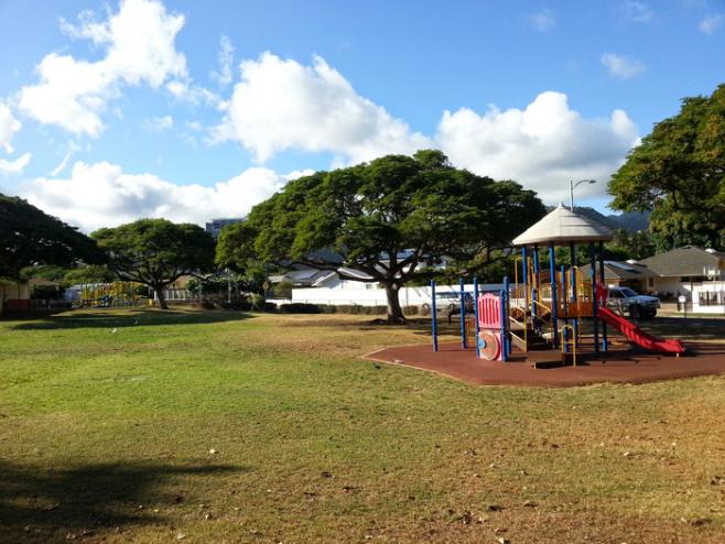 ハワイのプリスクール