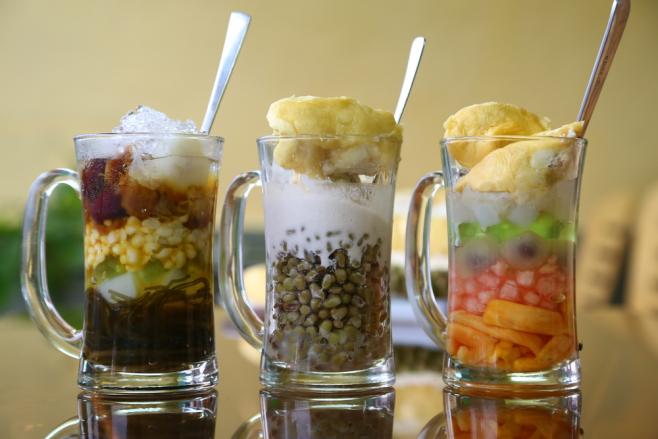 チェーというベトナムのローカルスイーツ