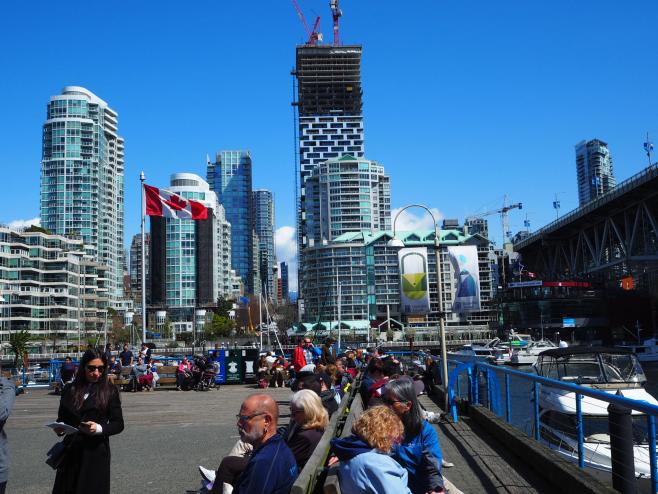 リベンジ留学2年目突入