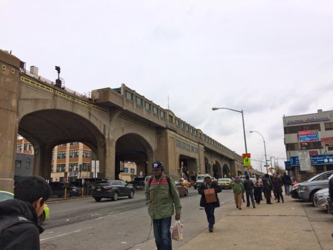 ニューヨークの語学学校レポ