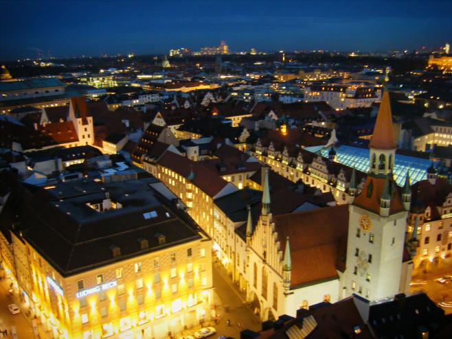 ドイツ_ミュンヘン