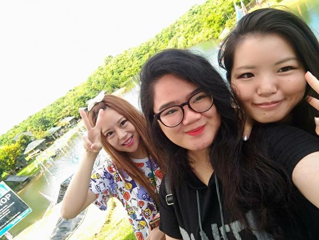 フィリピン留学で出会った人たち