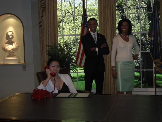 ホストファミリー