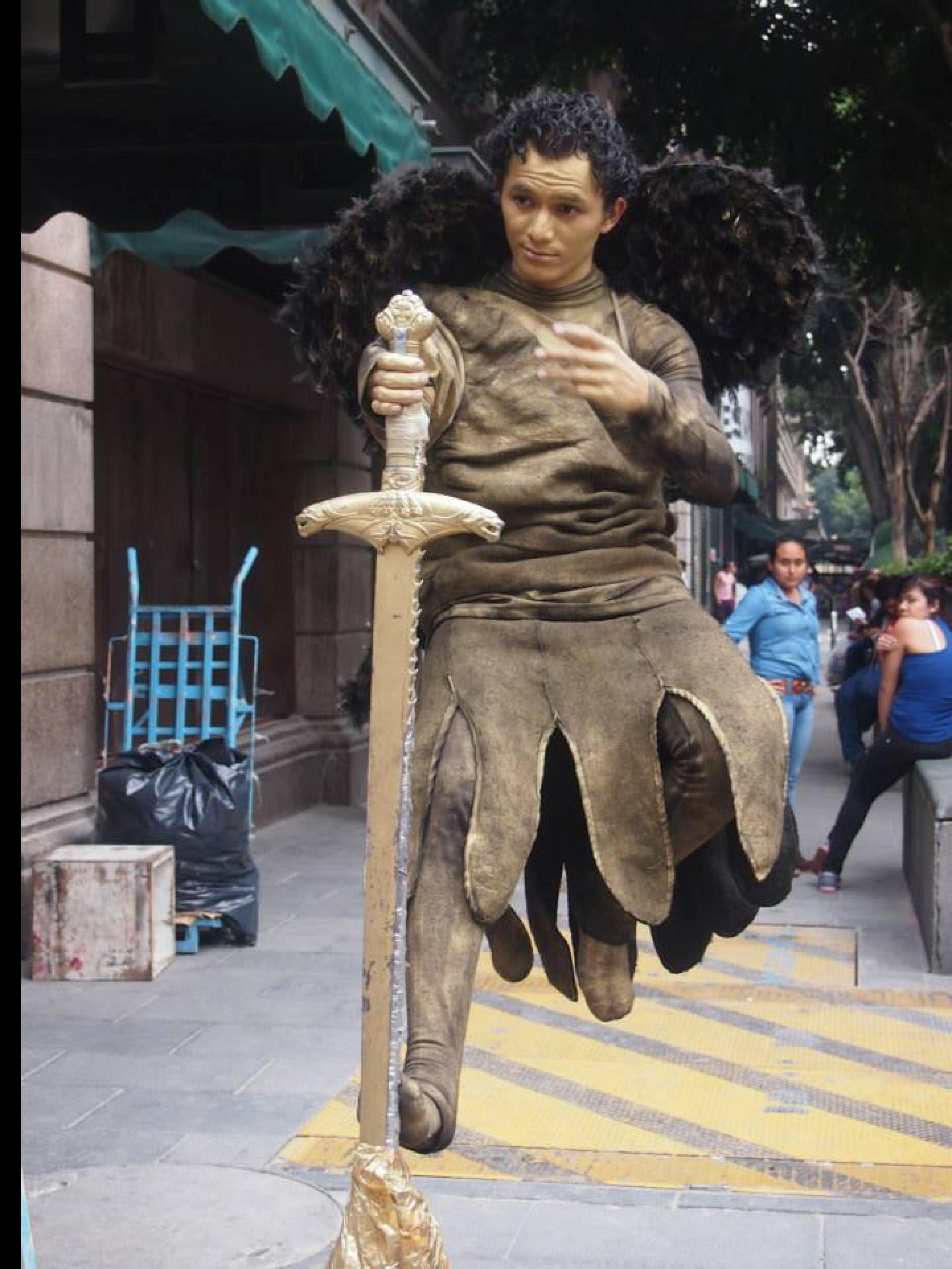 メキシコで出会った人たち