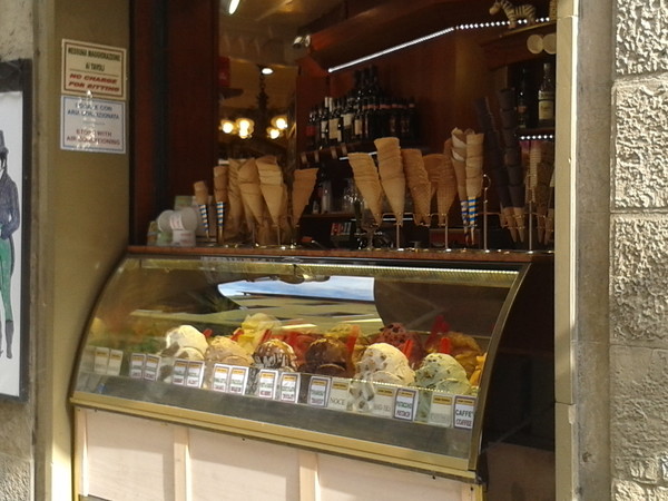 ジェラート屋さん