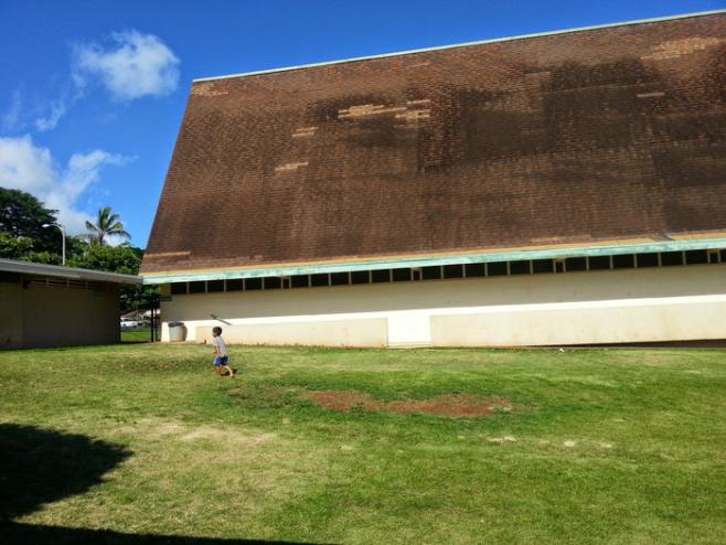 ハワイのプリスクール