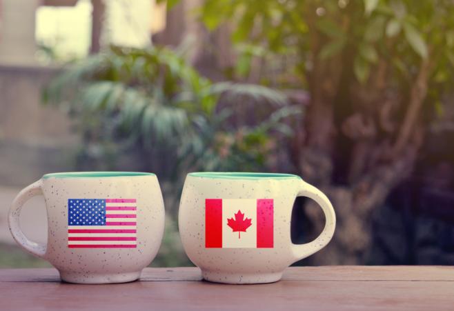 アメリカ・カナダ