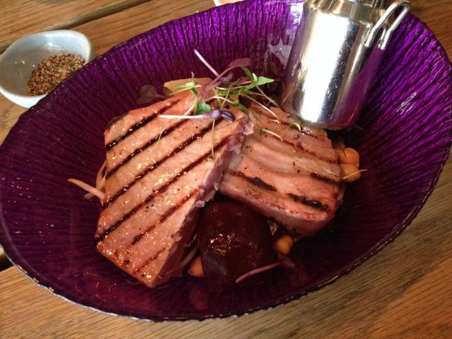 イギリスのレストラン⑦