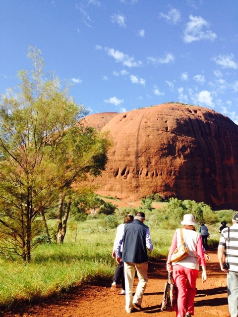 エアーズロック