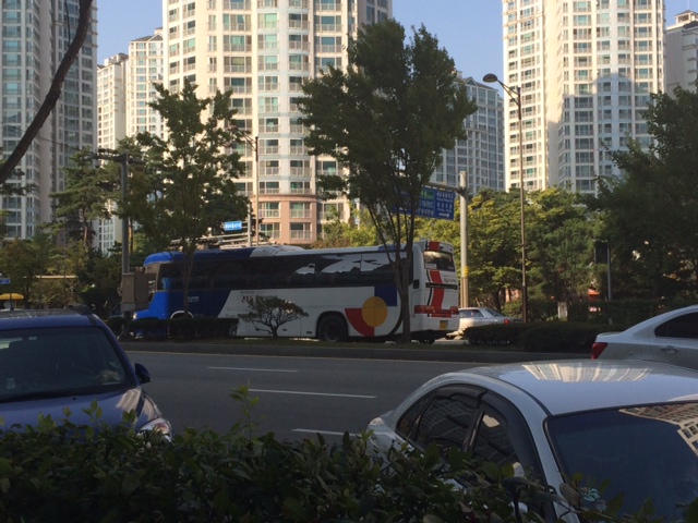 交通状況