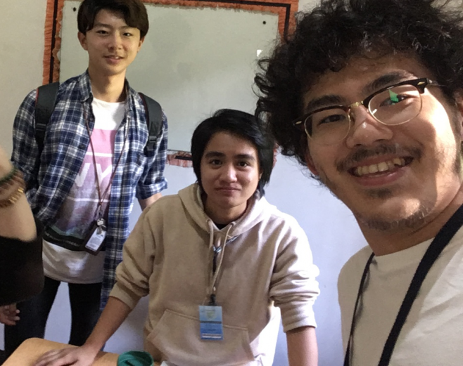  フィリピン留学で出会った人たち①