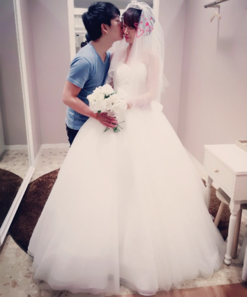 フィリピン留学で出会った台湾人と結婚