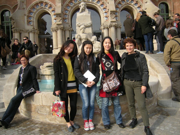 スペインの語学学校でのイベント⑤