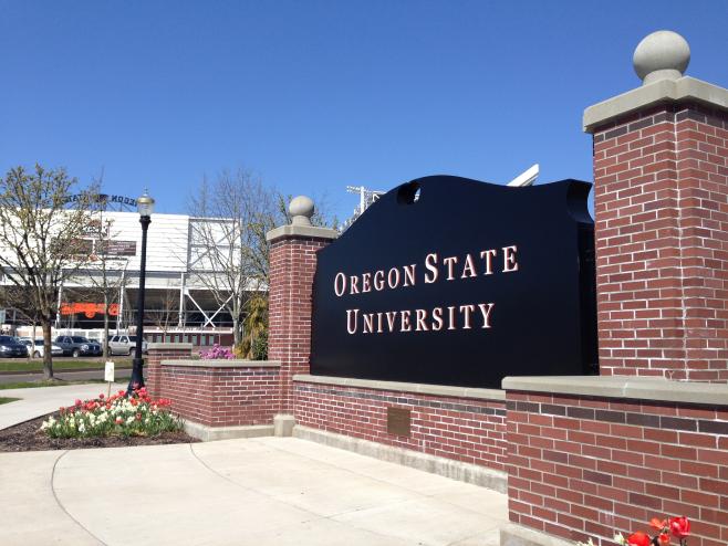 オレゴン州立大学