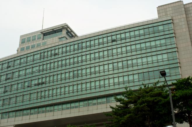 弘益大学校語学堂