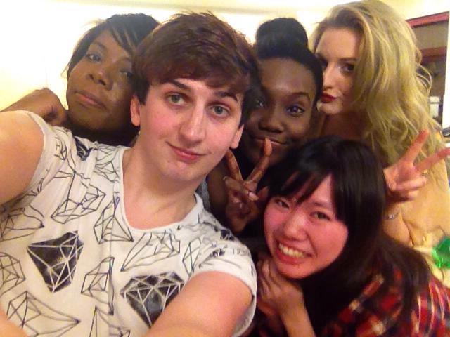 イギリス留学で出会った人たち