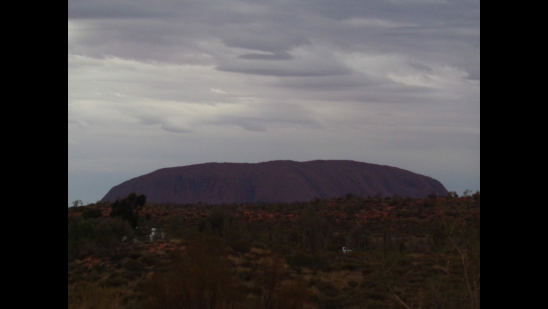 エアーズロック