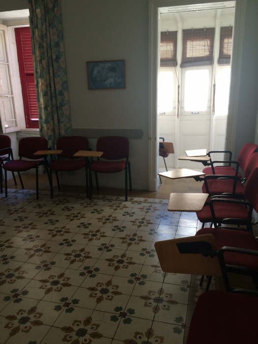 マルタの語学学校