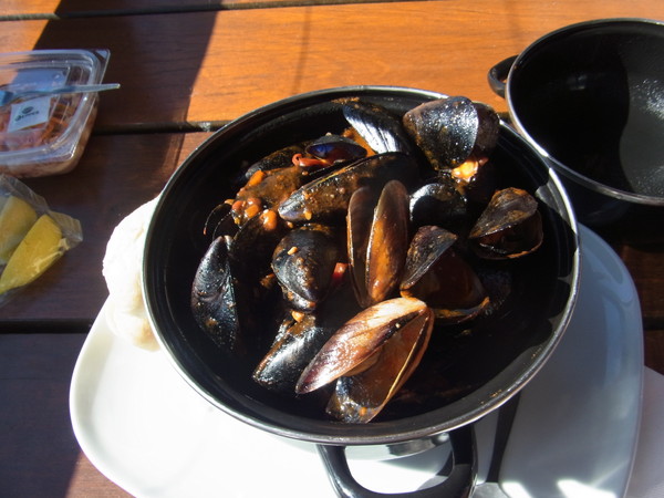 パース名物チリマッスル