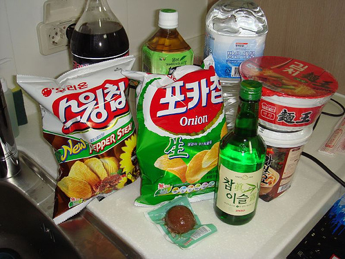 ポテトチップス