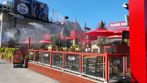 St. Louis Bar & Grill