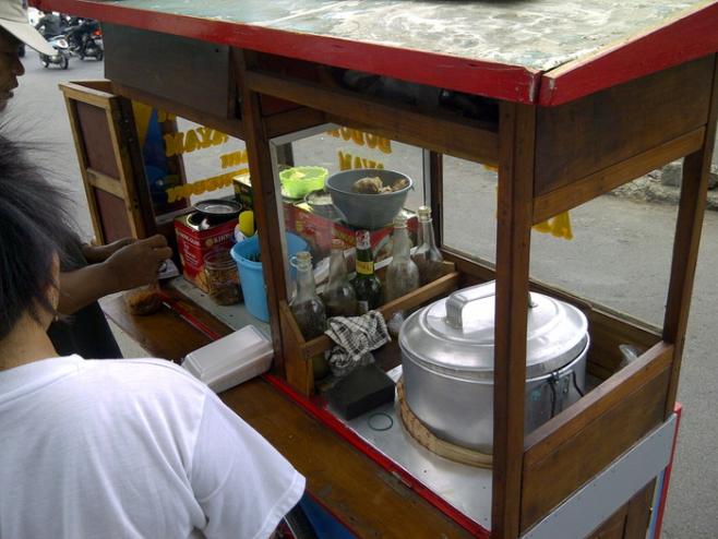 インドネシアのローカルフード①