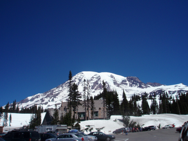 シアトルの景色