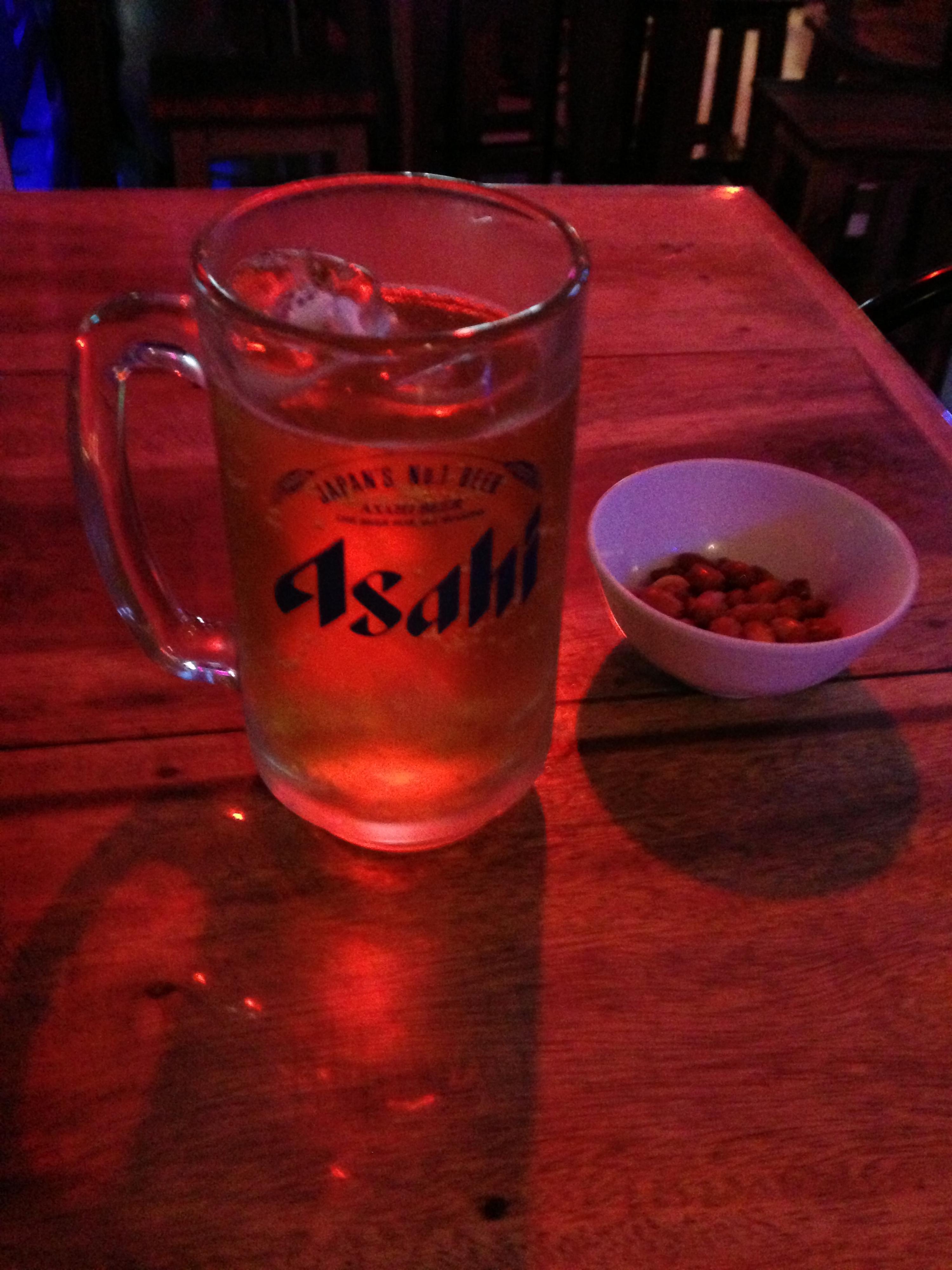 タイのビール