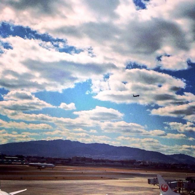 空港の空