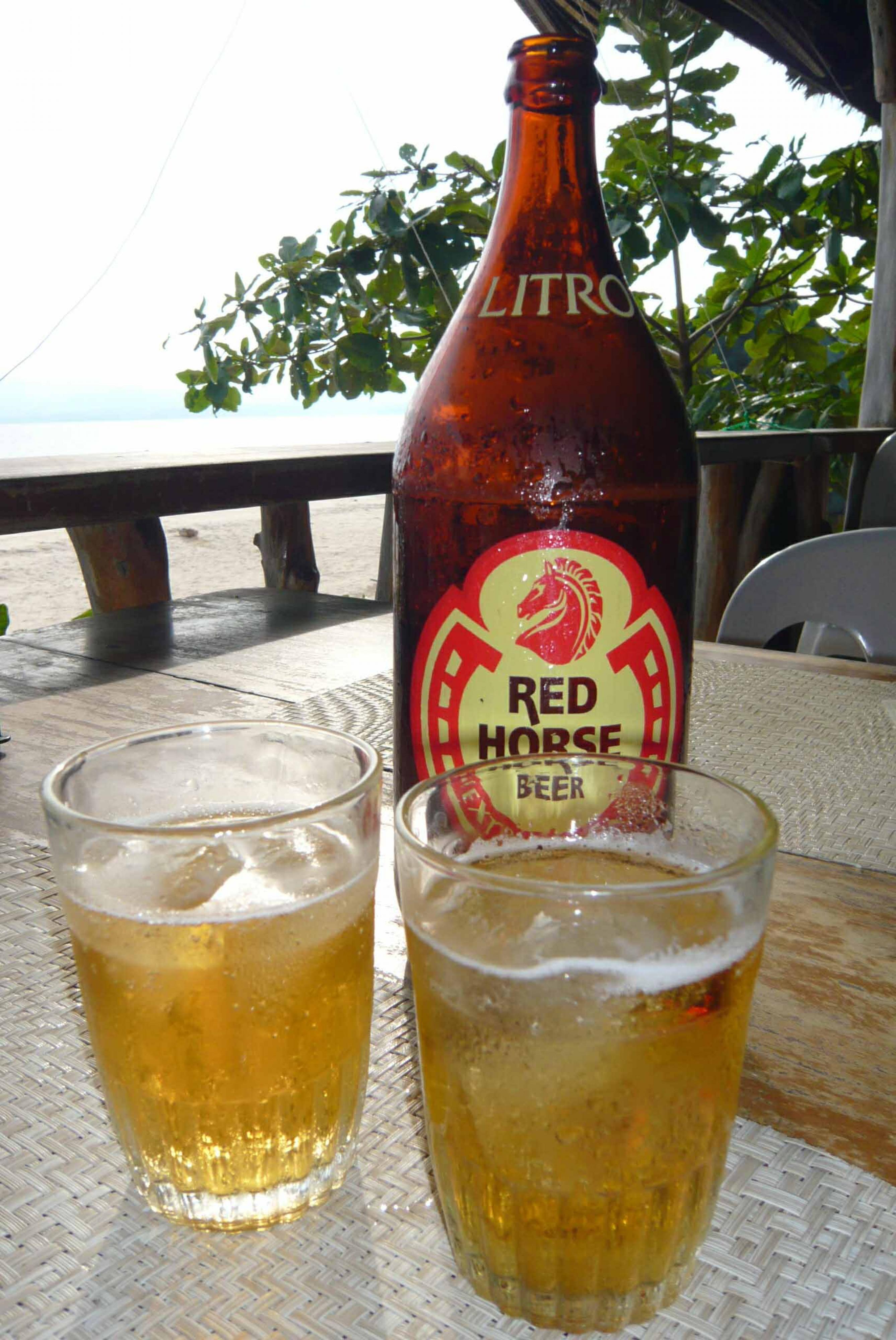 フィリピンのビール