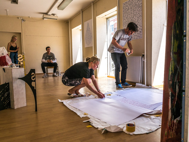 芸術やデザインを学べる学校