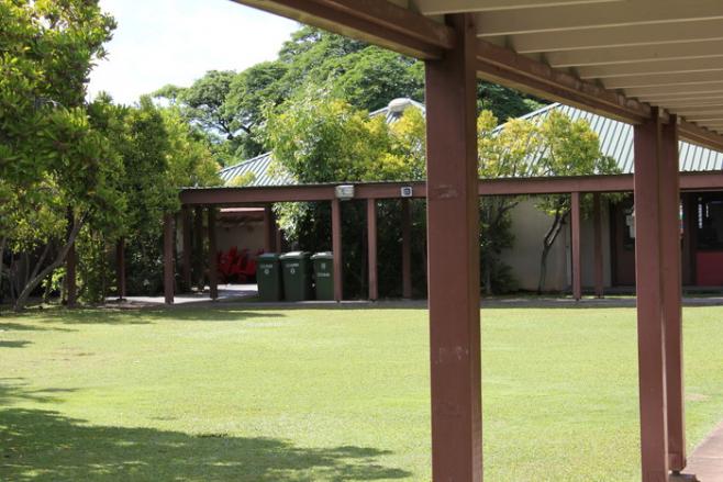 ハワイのプリスクール