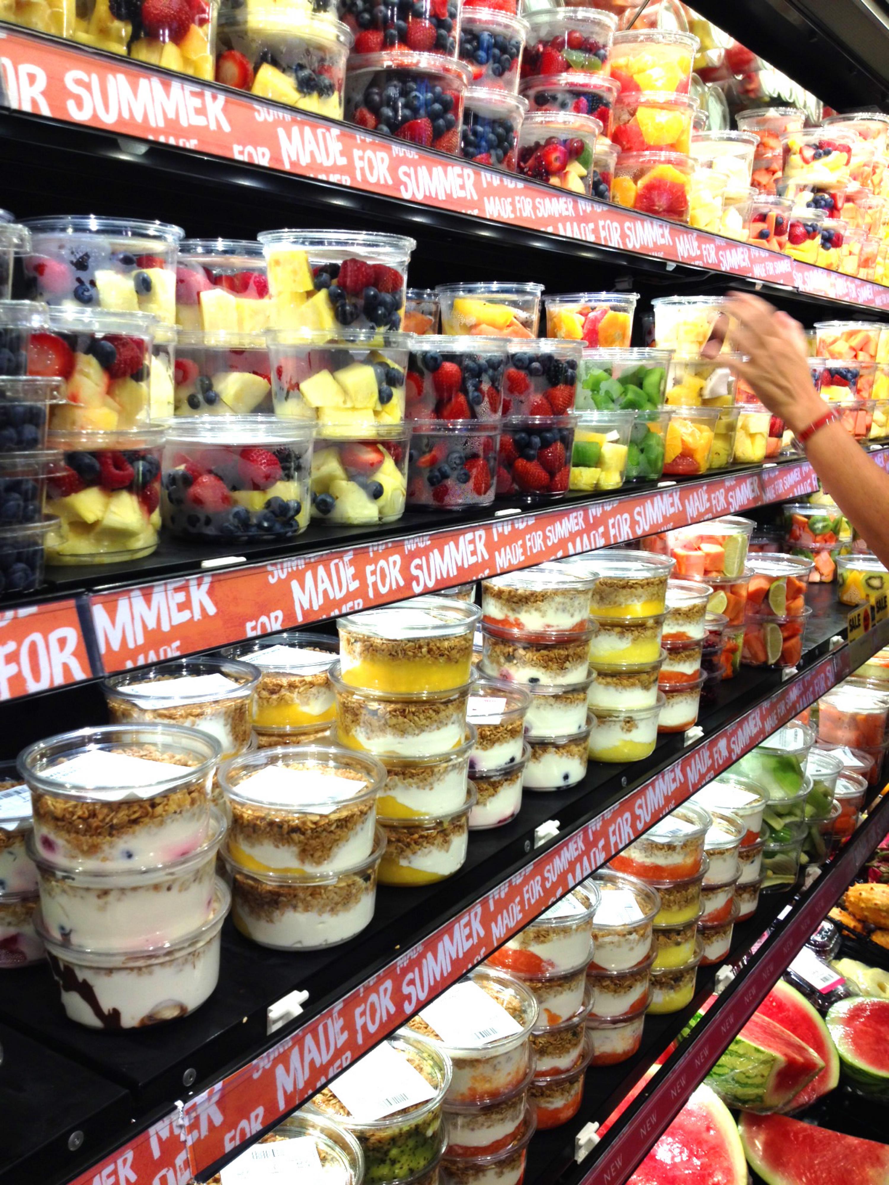 フルーツコーナー