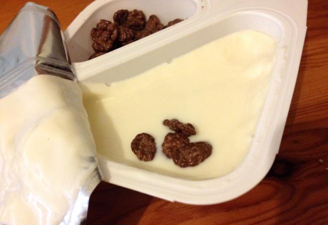 コーナーの中身