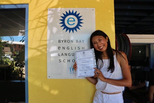 Byron Bay English Language School