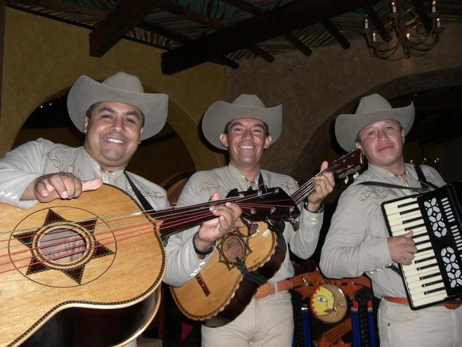 メキシコのマリアッチ②