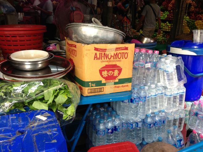 タイのローカルフード