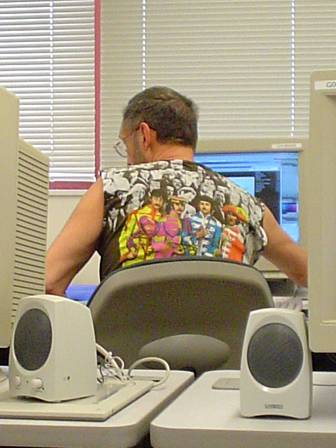 アメリカの大学にて②