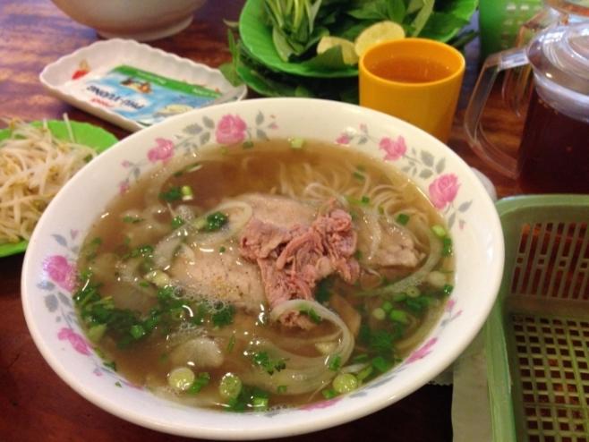 ホーチミンの食事②