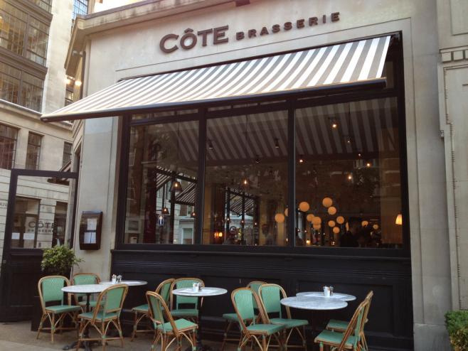 イギリスのチェーン店③