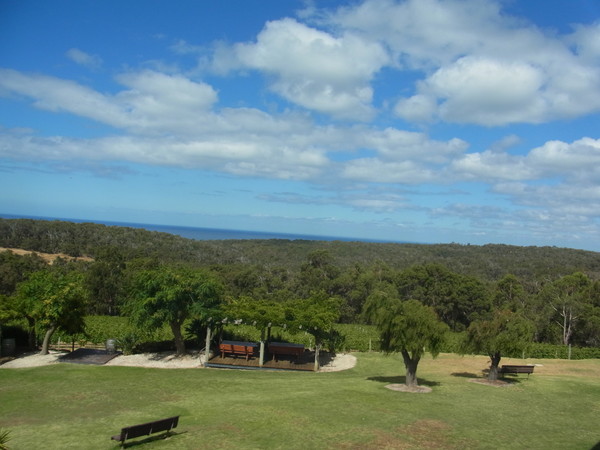 マーガレットリバー