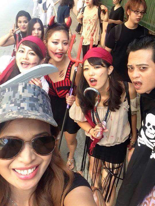 フィリピン留学中のイベント