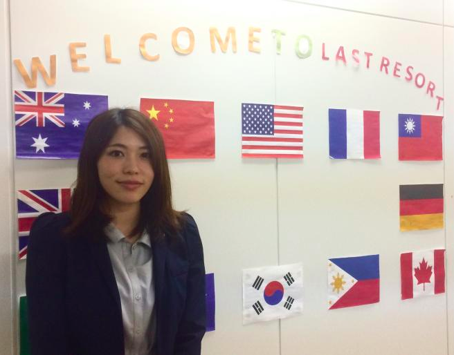 留学エージェント