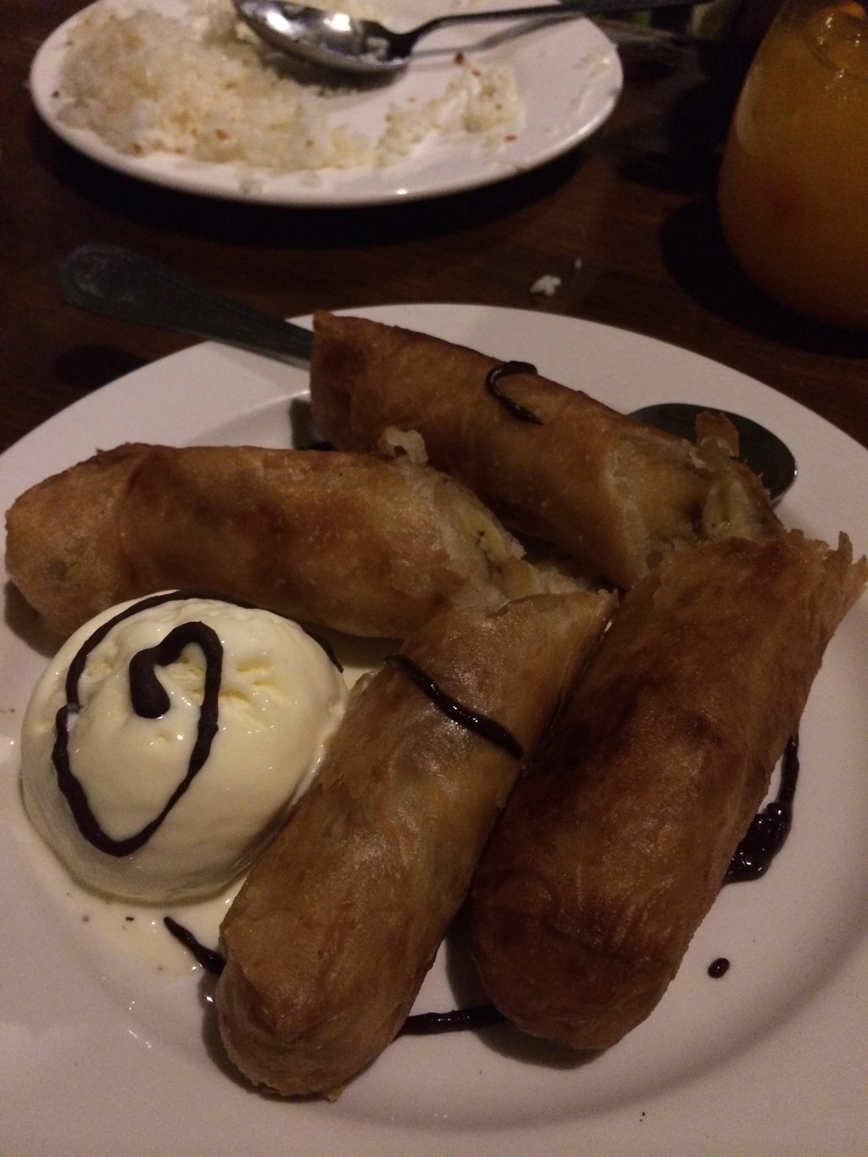 バナナトゥロン