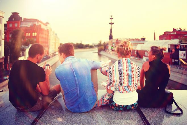 イギリス人の輪