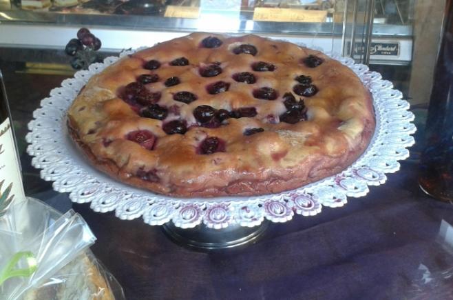 季節ごとの焼き菓子