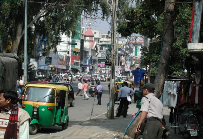 インドの風景②