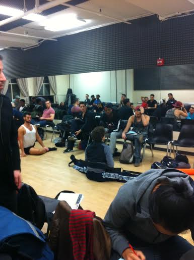 オーディション